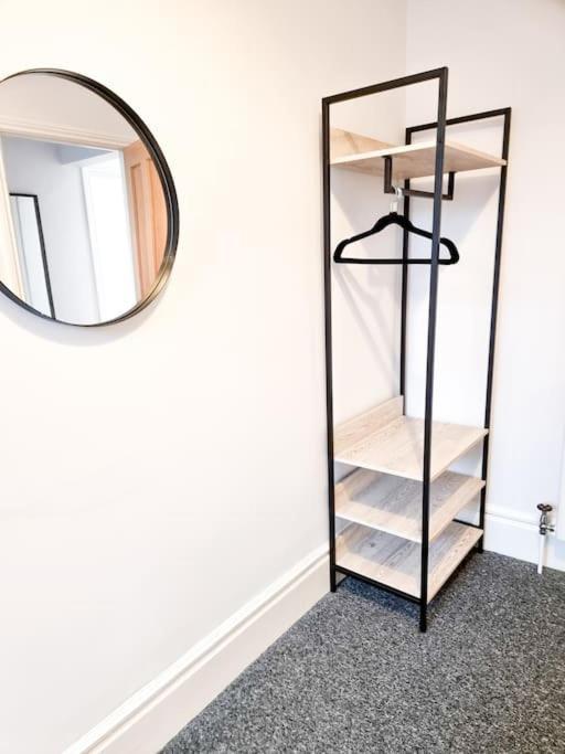 Stunning Flat Close To Beach Swansea Extérieur photo