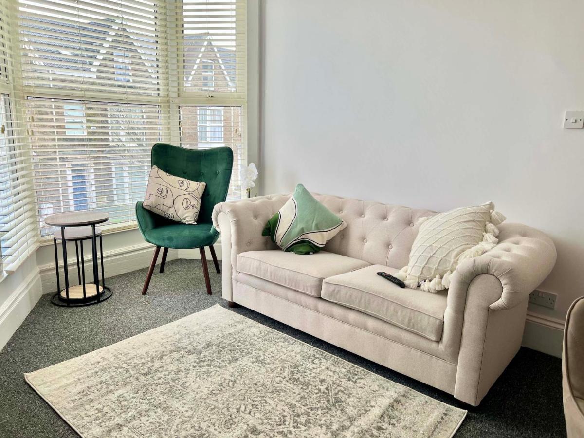 Stunning Flat Close To Beach Swansea Extérieur photo