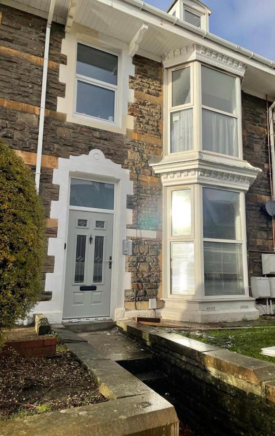 Stunning Flat Close To Beach Swansea Extérieur photo